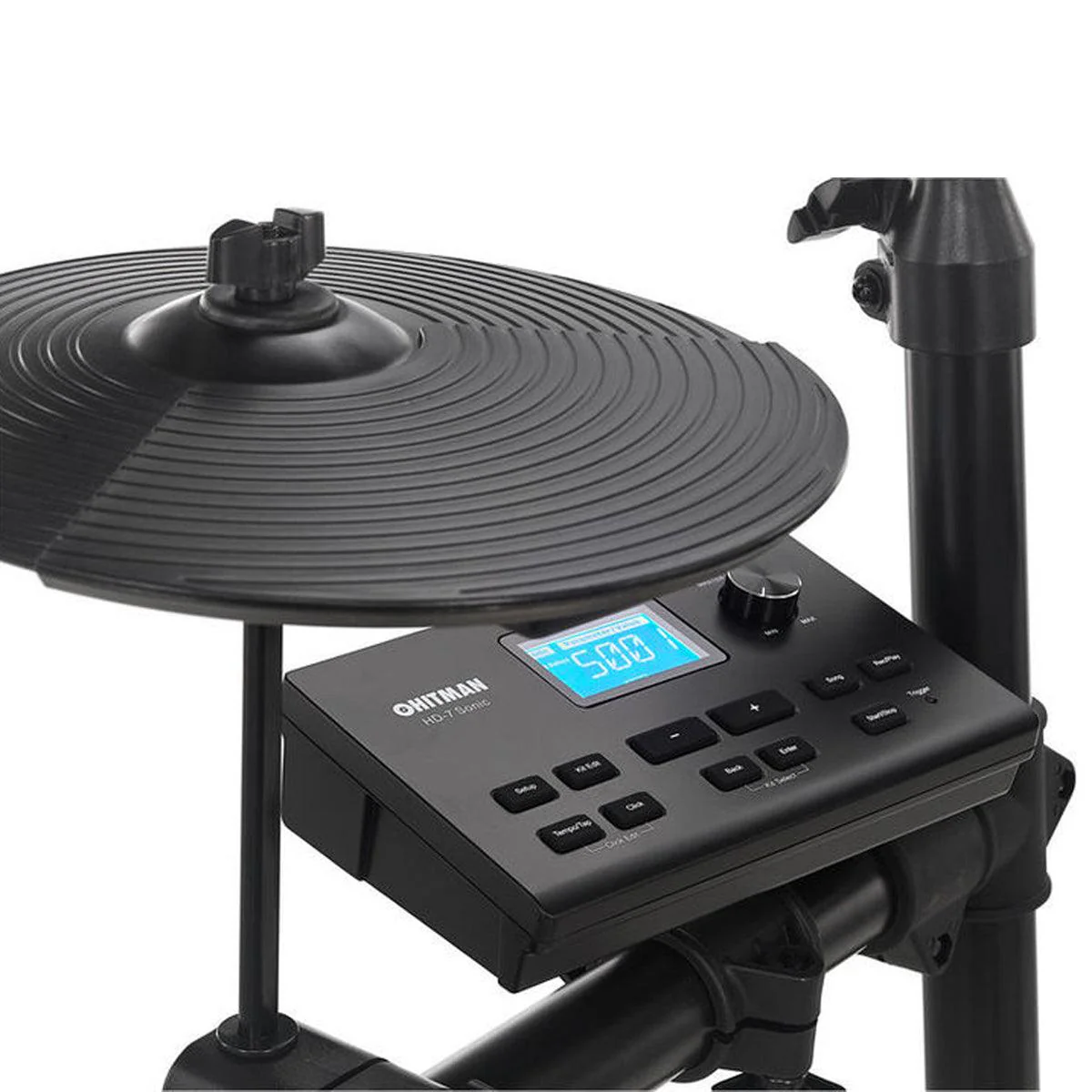 Bateria Electronica Hitman Hd-7 Sonic - Image 2