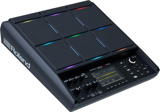 Bateria Electronica Roland Spd-Sx Pro Pad - Image 2