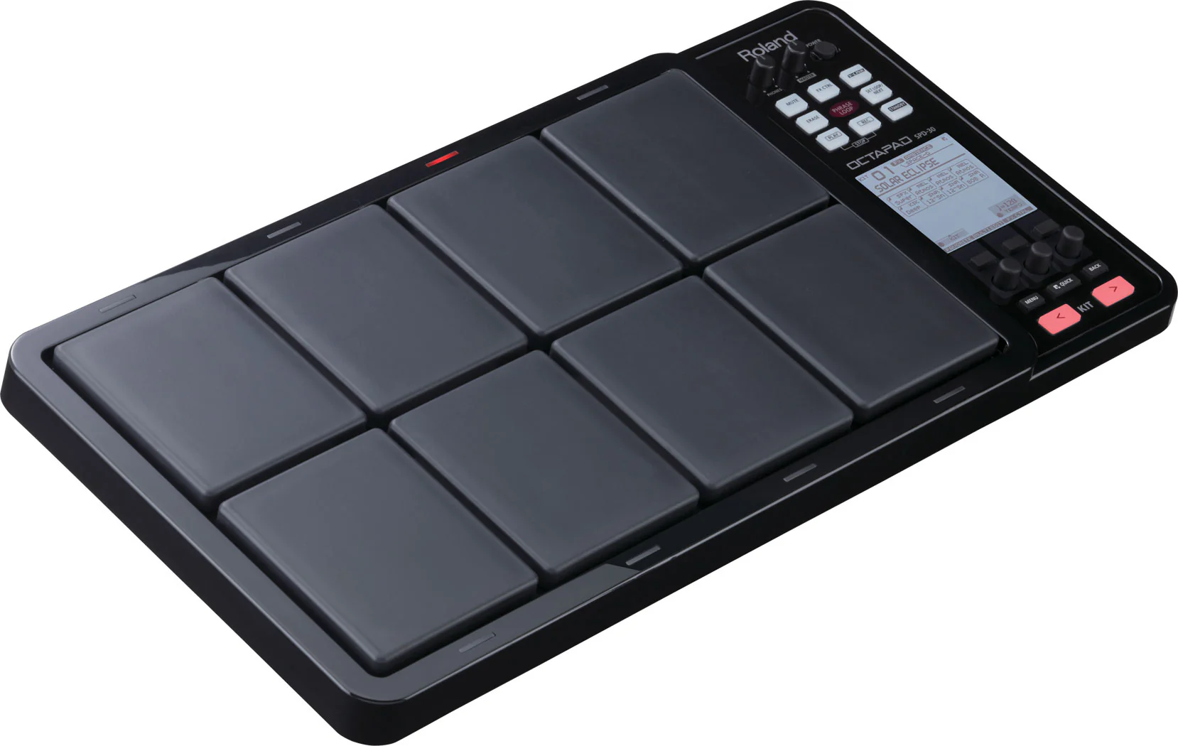 Bateria Electronica Roland Spd-30-230 Octapad - Image 2