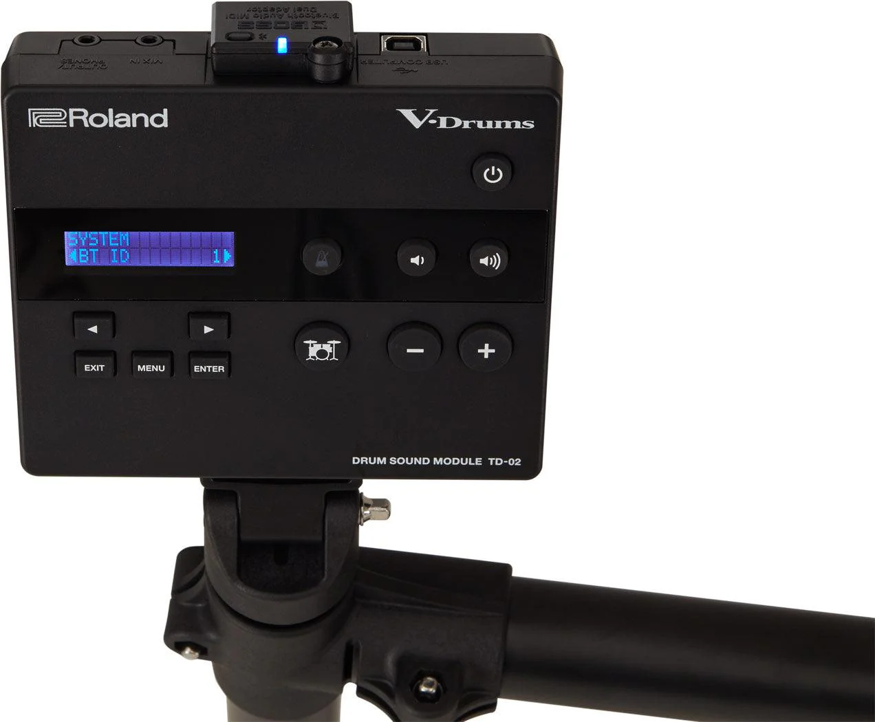 Bateria Electronica Roland TD-02KV - Image 5