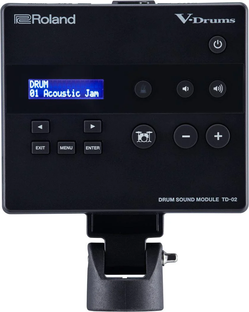 Bateria Electronica Roland TD-02KV - Image 6
