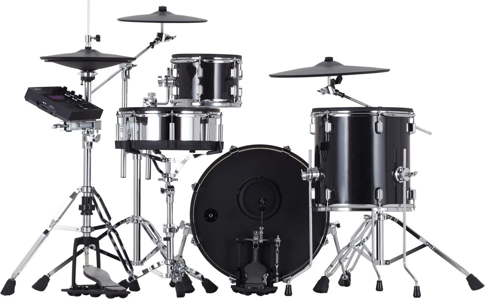 Bateria Electronica Roland Vad504+dts311+kd200 - Image 4