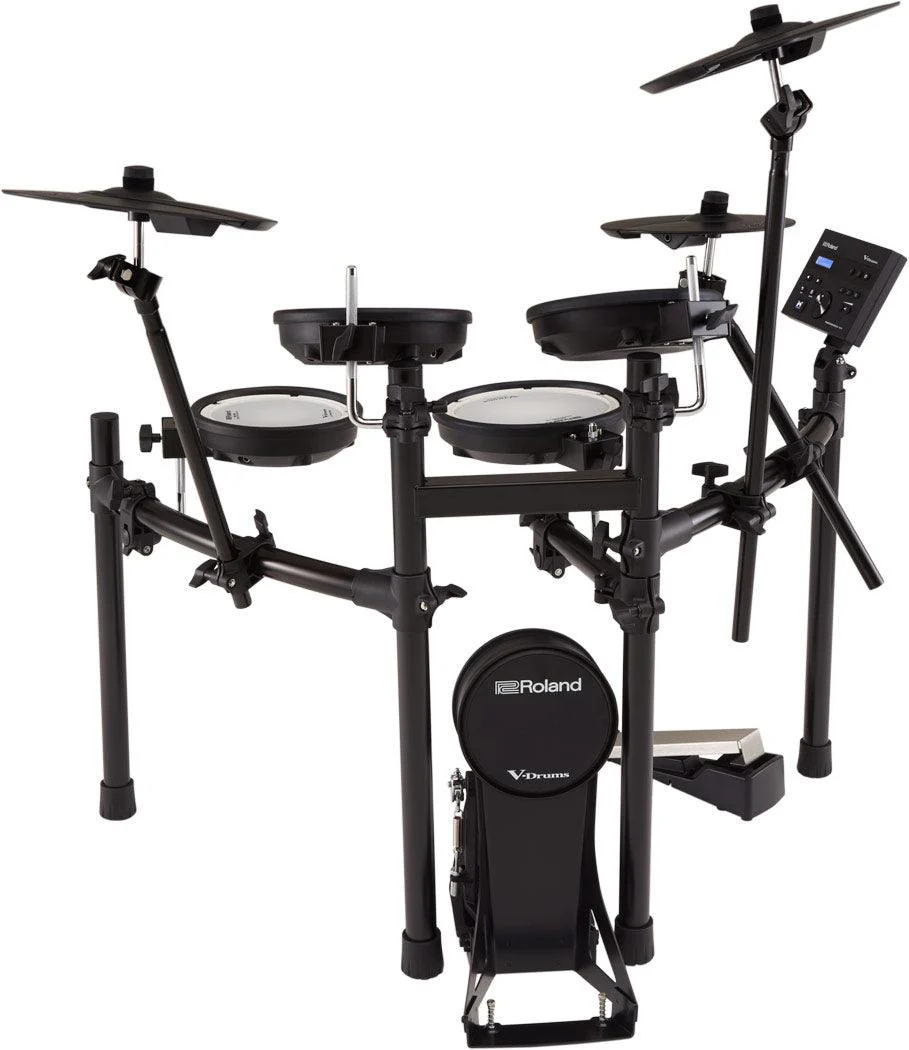Bateria Electronica Roland Td-07kv