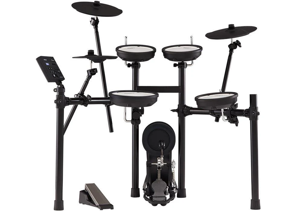 Bateria Electronica Roland Td-07kv - Image 4