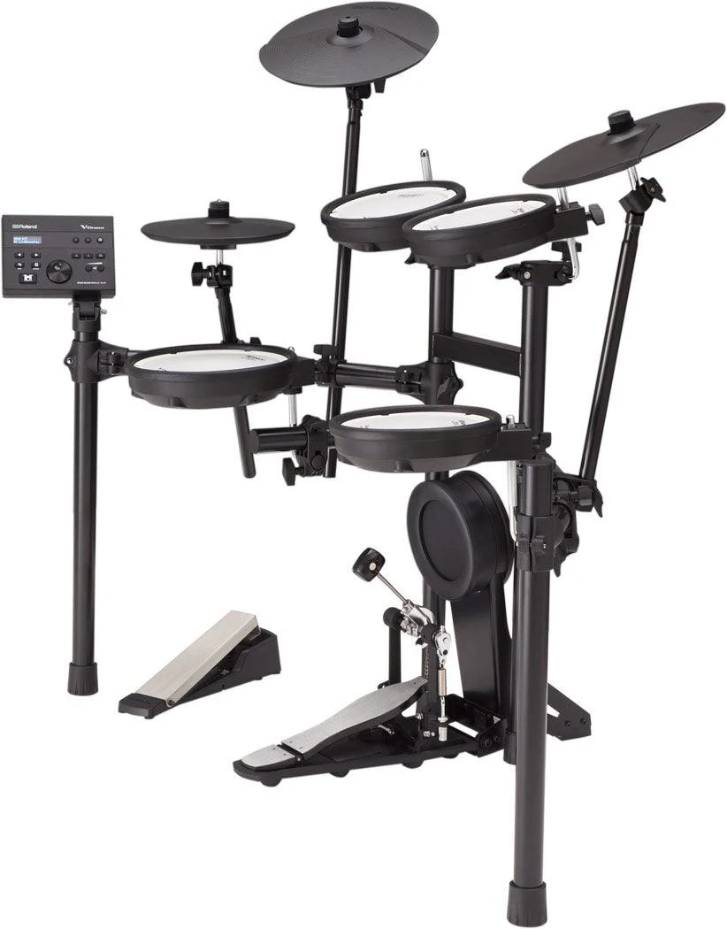 Bateria Electronica Roland Td-07kv - Image 5