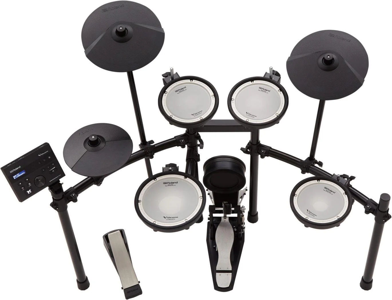 Bateria Electronica Roland Td-07kv - Image 7