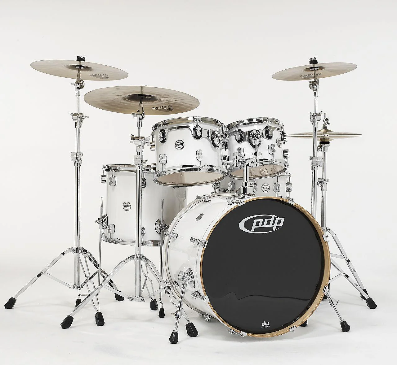 Bateria PDP Pdcm2215Pw Blanca 5 Pcs + Pdbxhw8155 - Image 2