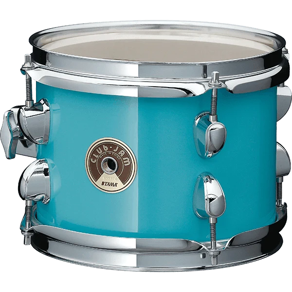 Bateria Tama Club Jam Ljk44h4-aqb Azul/bases Y Silla 4 Piezas - Image 2