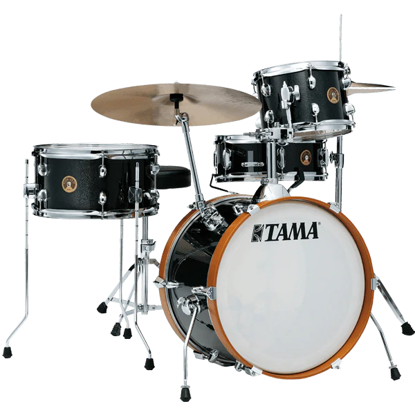 Bateria Tama Club Jam Ljk48h4-ccm 4 Pc