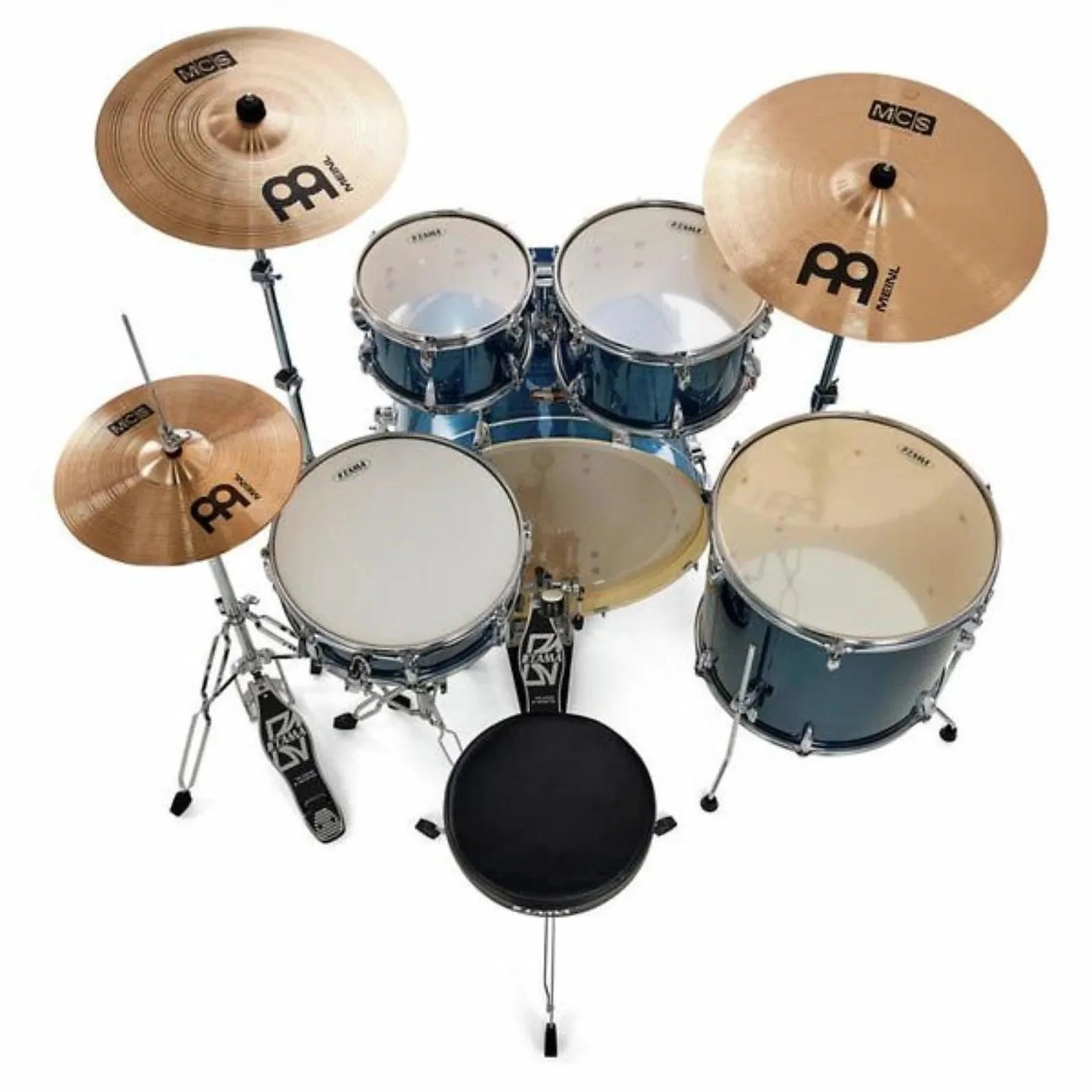BATERIA TAMA IP52H6W-HLB AZUL 5 CP ATRIL/SILLA - Image 3