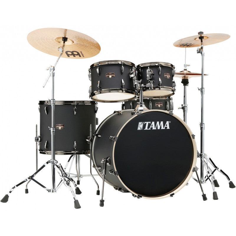 BATERIA TAMA IP52H6WBN-BOB NEGRA 5 PC ATRIL/SILLA