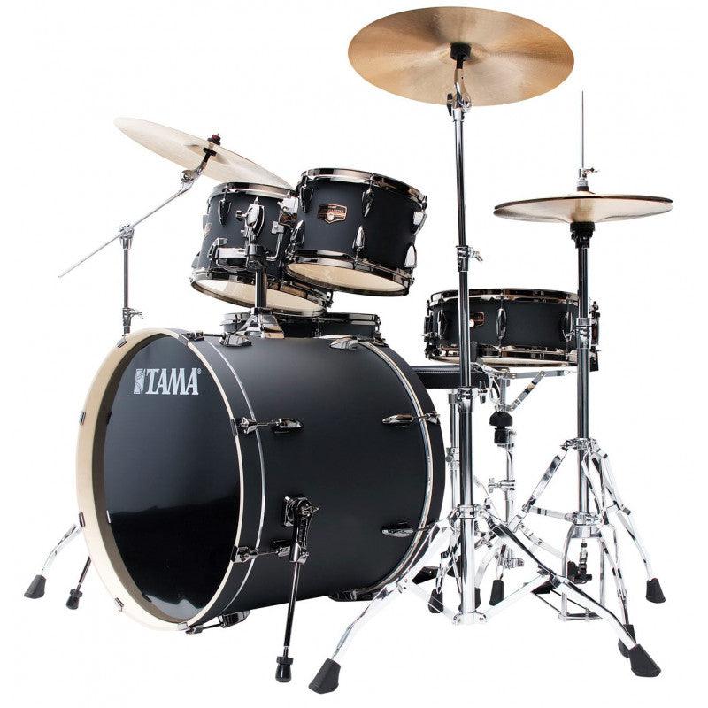 BATERIA TAMA IP52H6WBN-BOB NEGRA 5 PC ATRIL/SILLA - Image 2