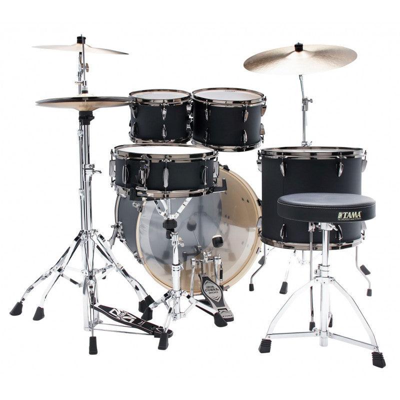 BATERIA TAMA IP52H6WBN-BOB NEGRA 5 PC ATRIL/SILLA - Image 3
