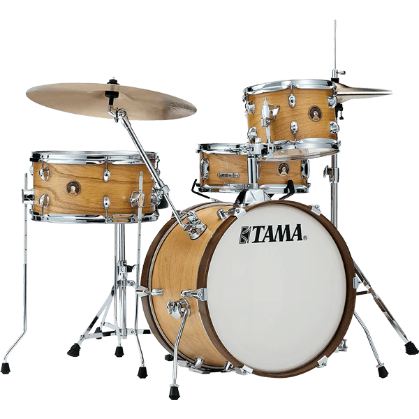 Bateria Tama Club Jam Ljl48h4-sbo /bases Y Silla 4 Piezas