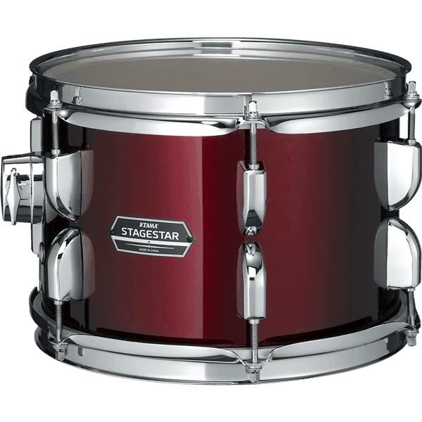 Bateria Tama SG52KH5C-WRVinotinto + Bases+Silla+Platillos - Image 2