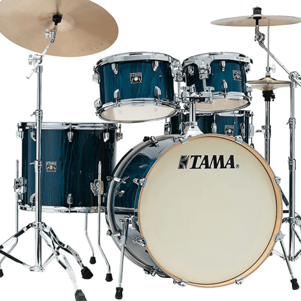 Bateria Tama Superstar CL52KRSP-GHP/Sin Bases/Sin Platillos