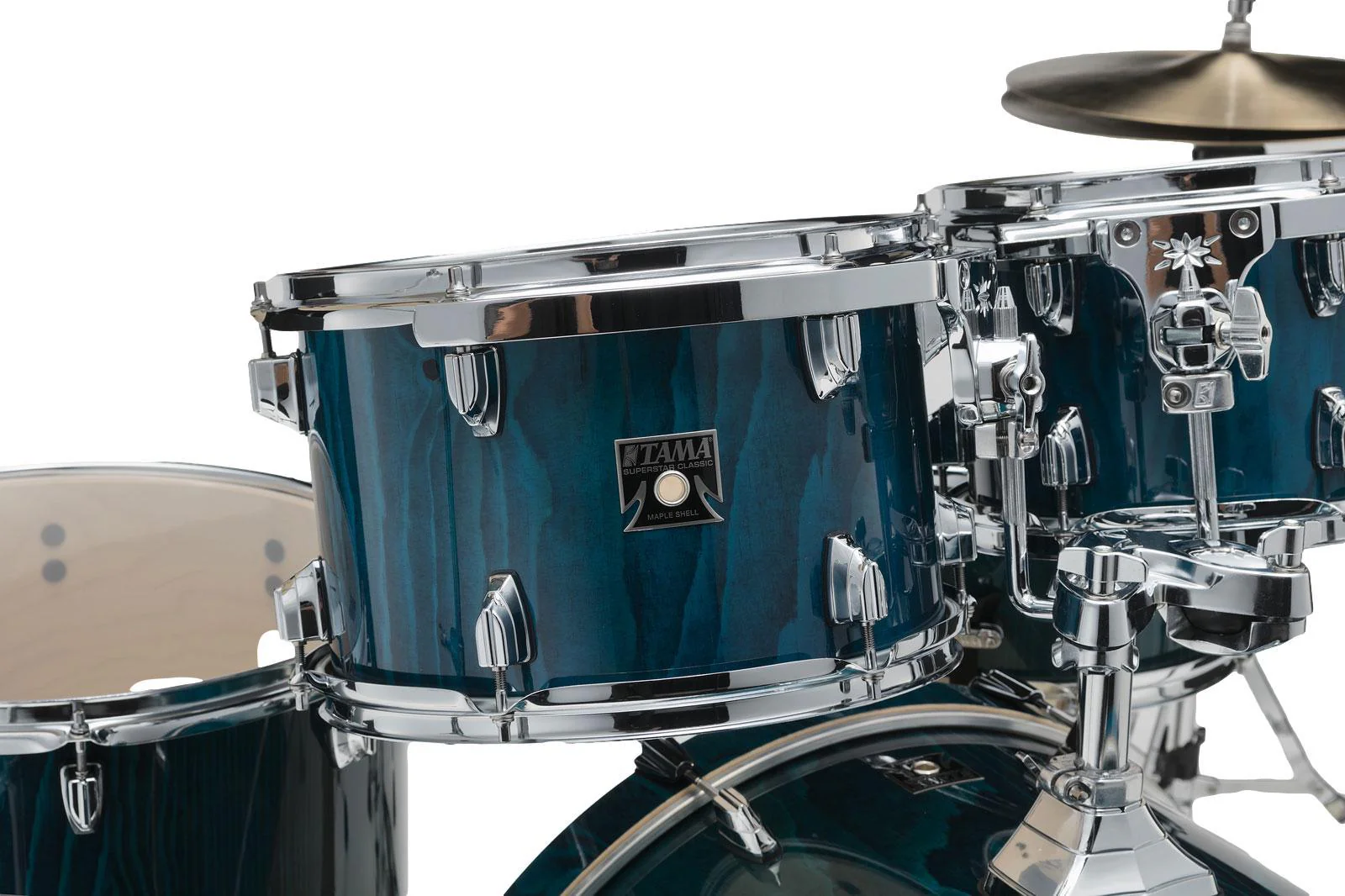 Bateria Tama Superstar CL52KRSP-GHP/Sin Bases/Sin Platillos - Image 3