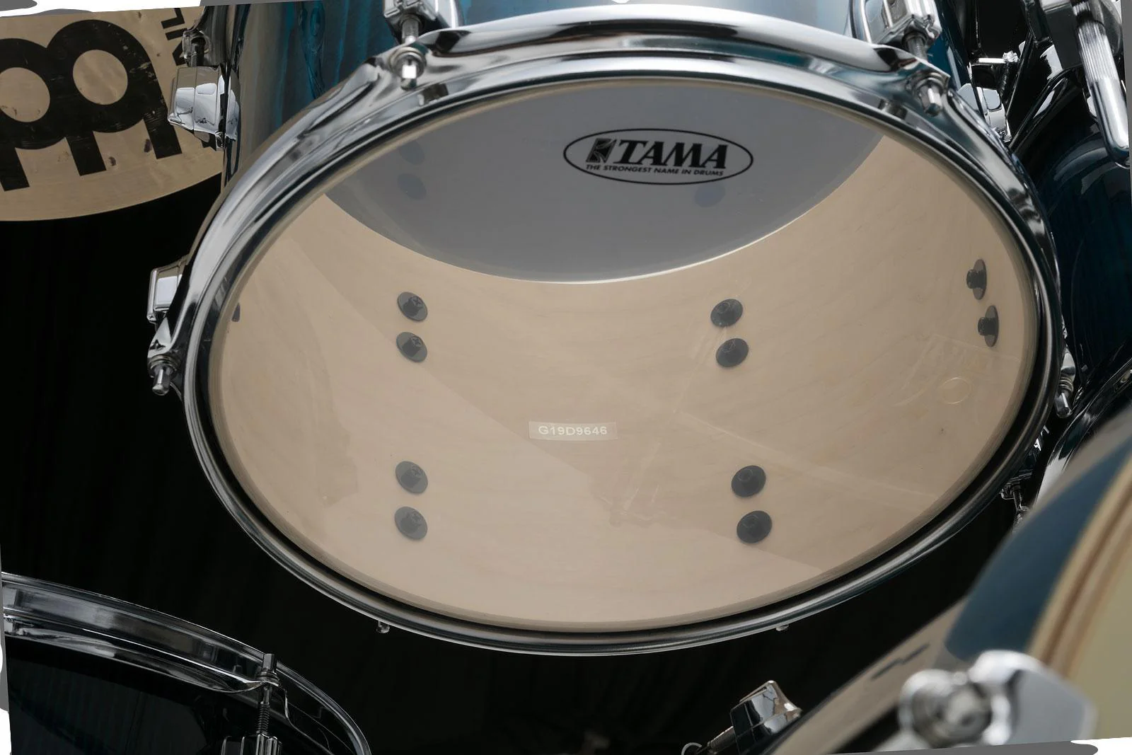 Bateria Tama Superstar CL52KRSP-GHP/Sin Bases/Sin Platillos - Image 4