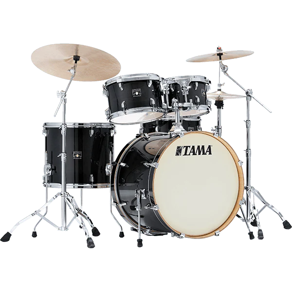 Bateria Tama Superstar Classic CL52KRS-TPB Piezas Sin Bases/Sin Platillos
