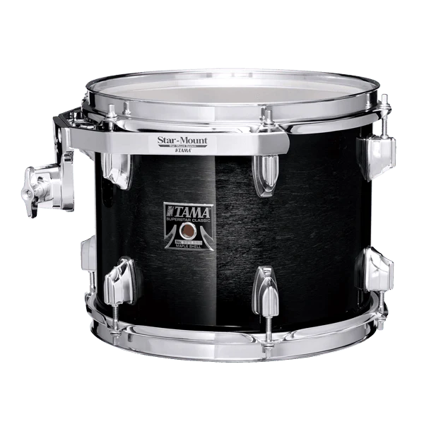 Bateria Tama Superstar Classic CL52KRS-TPB Piezas Sin Bases/Sin Platillos - Image 2
