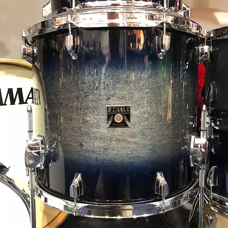 Bateria Tama Superstar Classic CL52KS-DIB Piezas Sin Bases/Sin Platillos - Image 7