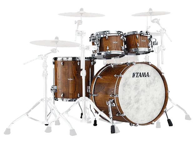 Bateria Tama Star Tw42Rzs-Rsc Sin Bases/Sin Caja