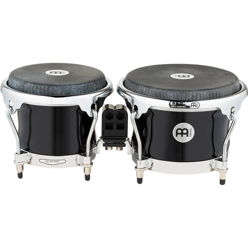 Bongo Meinl Ffbr400Bk Black