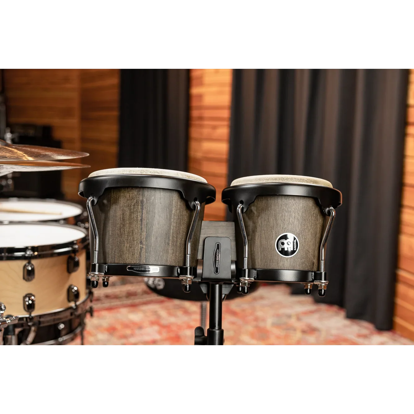 Bongo Meinl Hb100Vwb-M Vintage Wine Barrel - Image 6