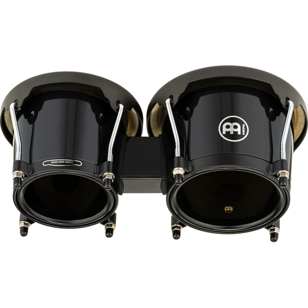 Bongo Meinl Hb50Bk Black - Image 2