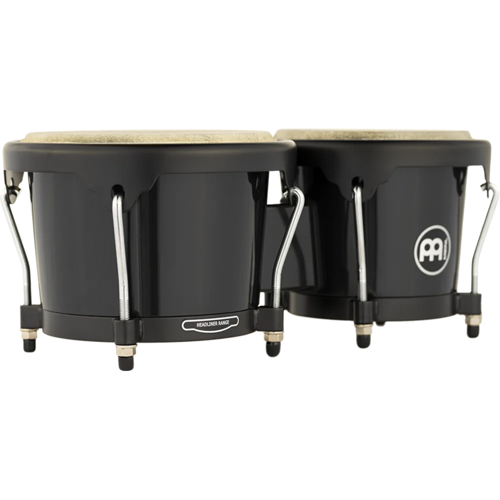 Bongo Meinl Hb50Bk Black - Image 3