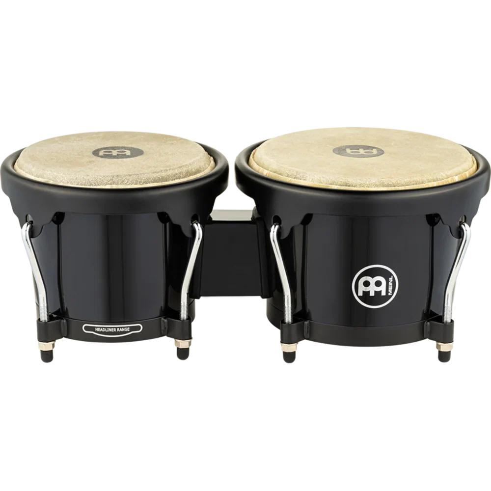 Bongo Meinl Hb50Bk Black - Image 4
