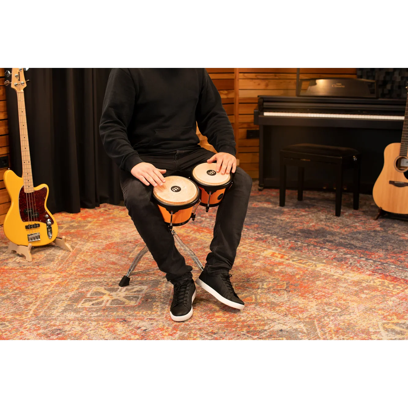 Bongo Meinl Hb50Cs Creamsicle - Image 6