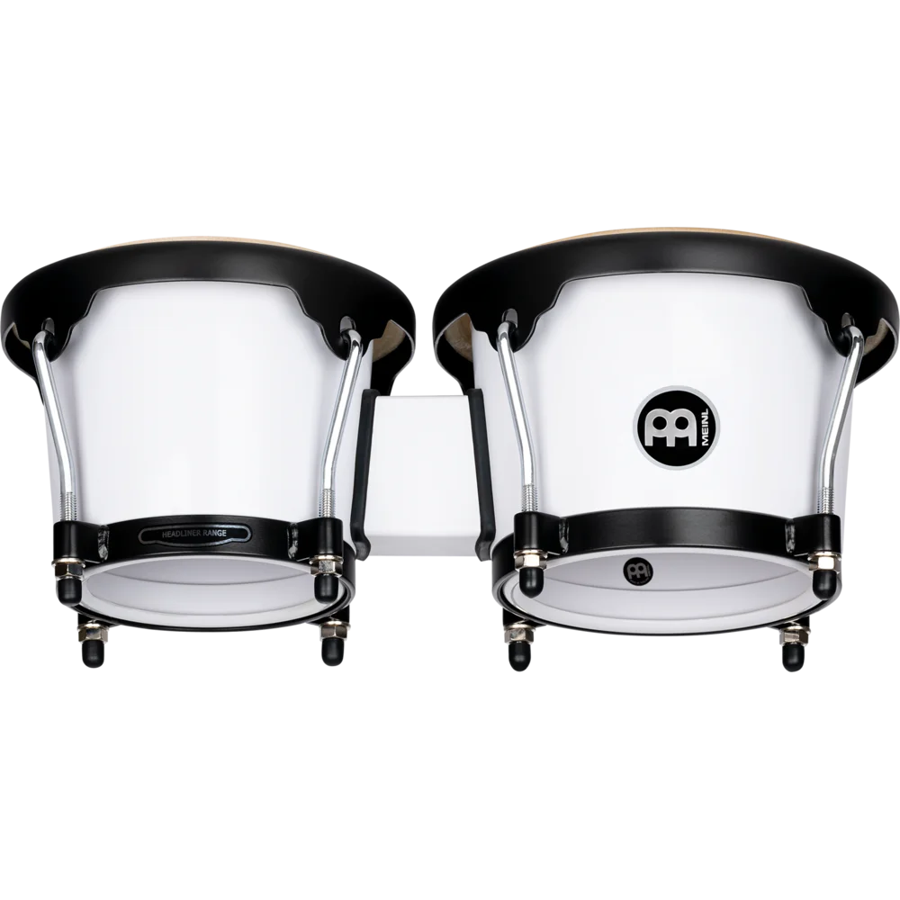 Bongo Meinl Hb50Wh Bright White - Image 2