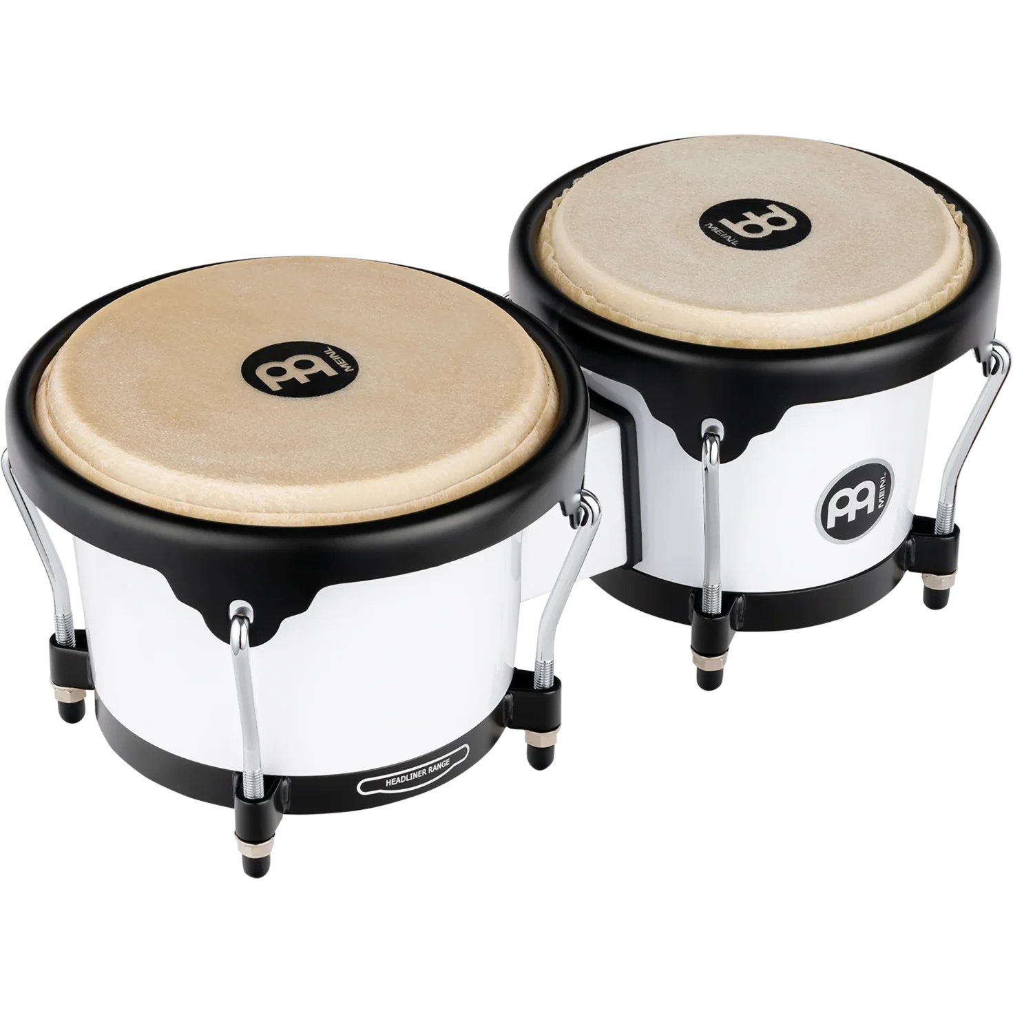 Bongo Meinl Hb50Wh Bright White - Image 3