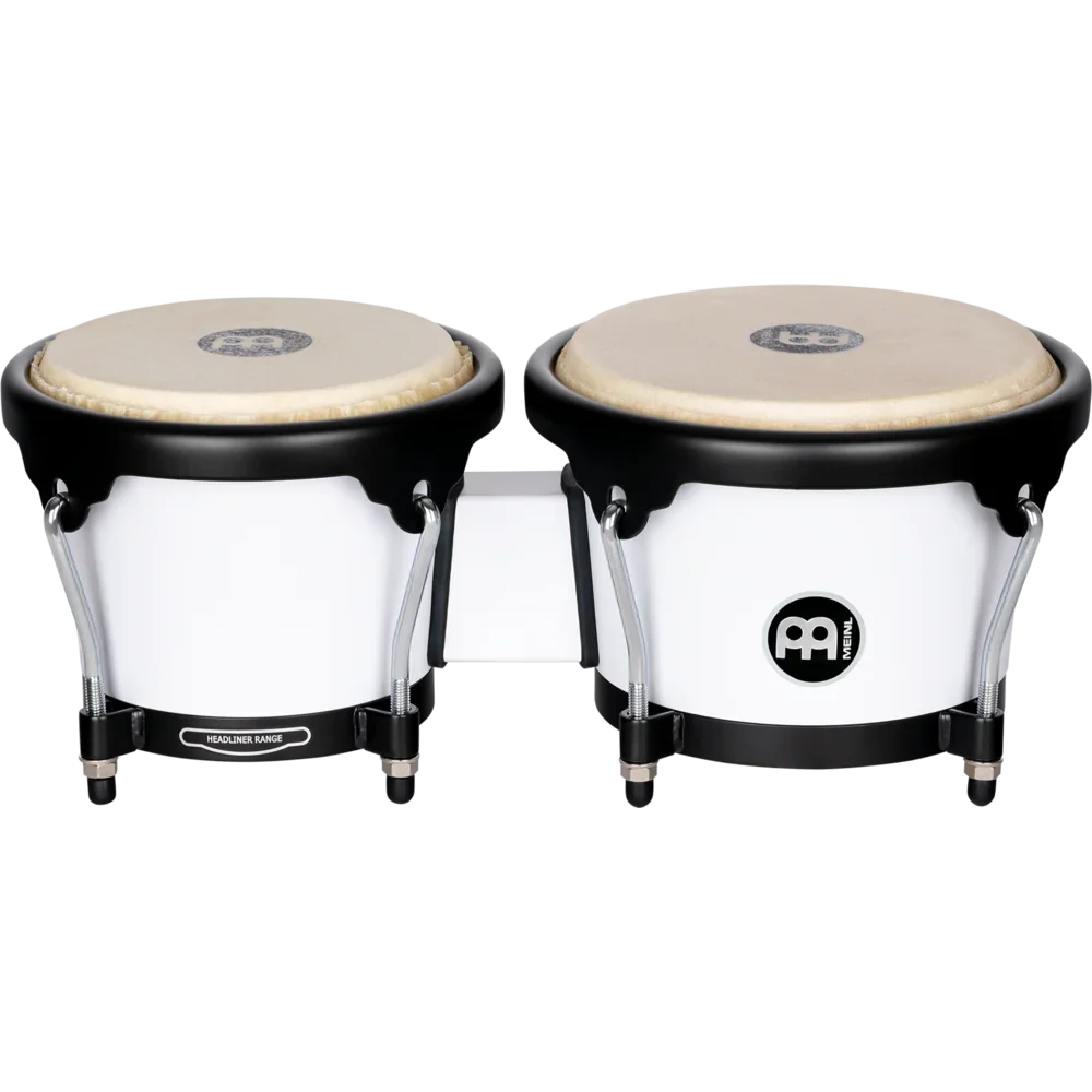 Bongo Meinl Hb50Wh Bright White - Image 5