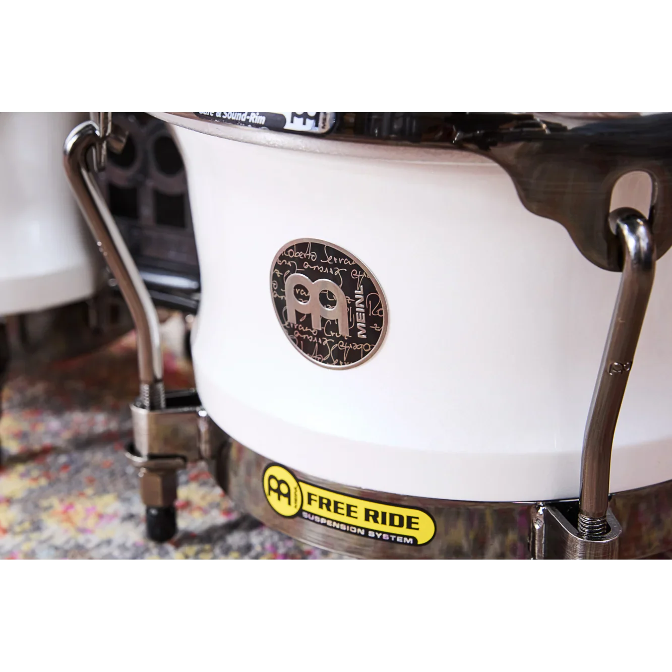 Bongo Meinl Rs400Pw Roberto Serrano - Image 7