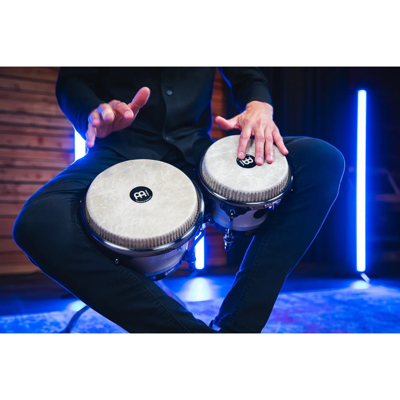 Bongo Meinl Rs400Pw Roberto Serrano - Image 9