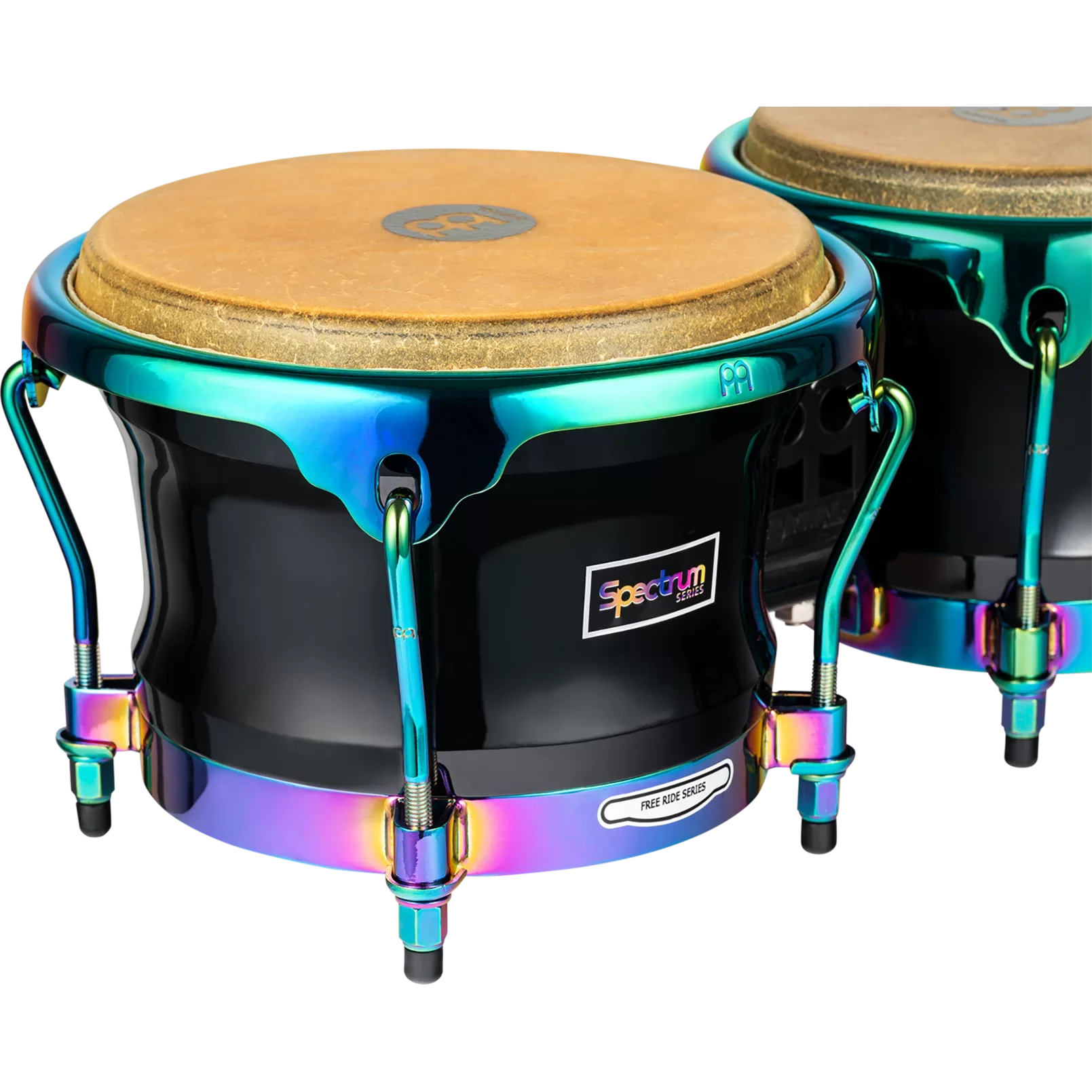 Bongo Meinl S400Pbk Spectrum Series Phantom Black - Image 5