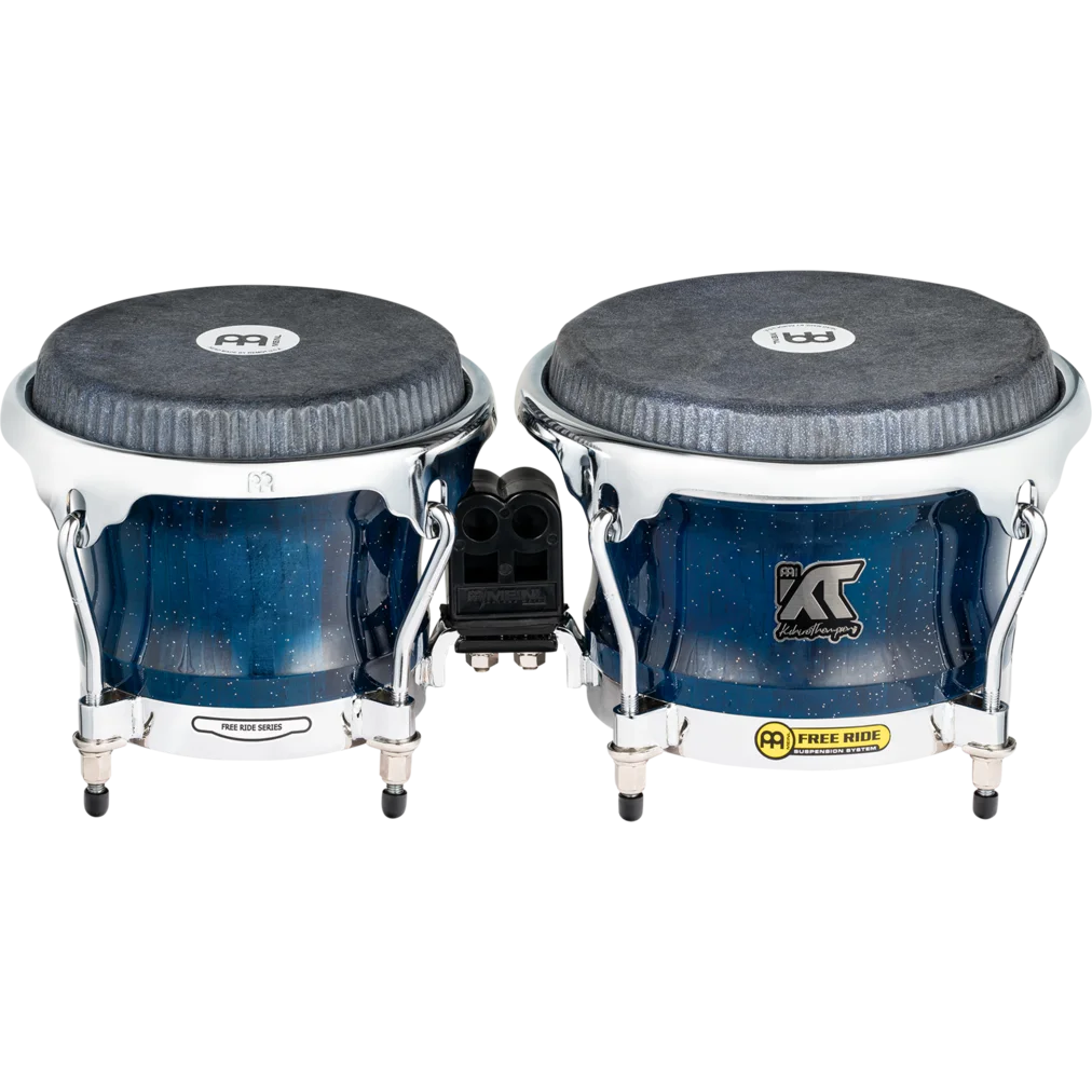 Bongo Meinl Wkt400Bw Kachiro Thompson Blue Wave