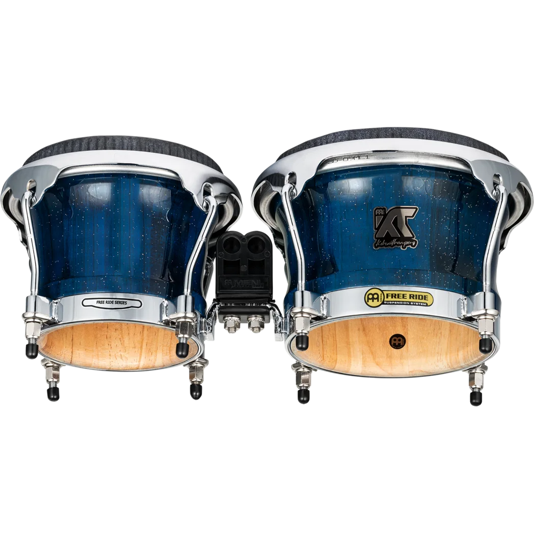 Bongo Meinl Wkt400Bw Kachiro Thompson Blue Wave - Image 3