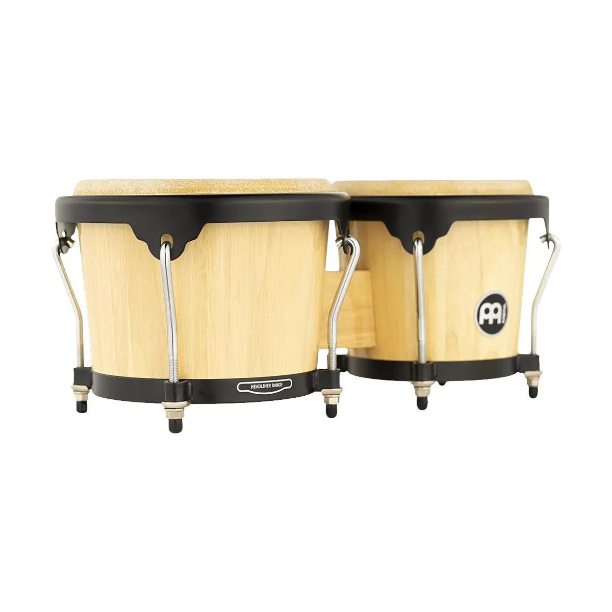 Bongo Meinl Hb100 Headlinernt (6 3/4 - 8 ) - Image 5