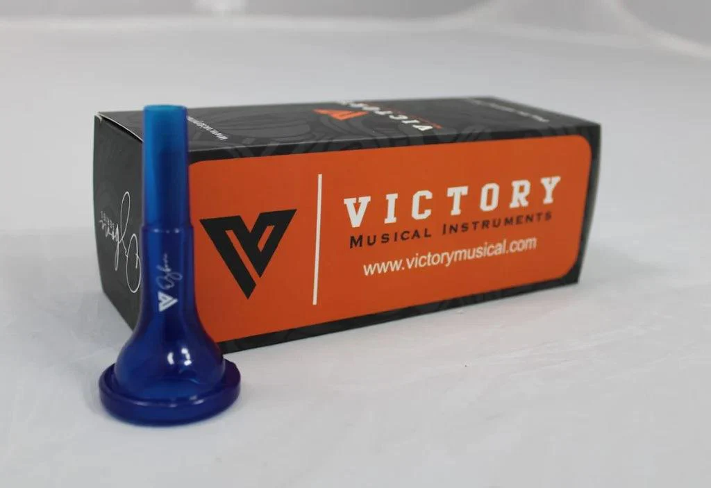 Boquilla Victory Trombon Vac-otrbbl-11c Caño Delgado