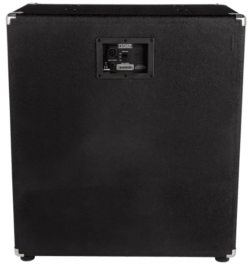 Cabina Fender Rumble™ 410 Cabinet (V3), Black/Silver 2270900000 - Image 4