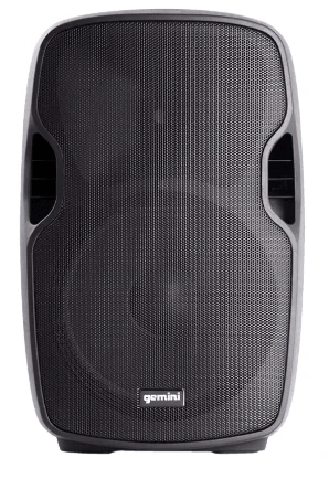 Cabina Gemini As-15P Activa 15"