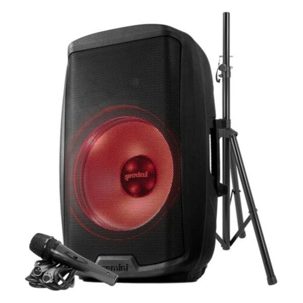 Cabina Gemini As-2115bt-lt-pk Activa 15" Bluetooth