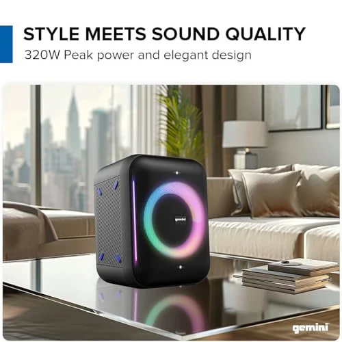 Cabina Gemini Grv-650L Bluetooth - Image 2