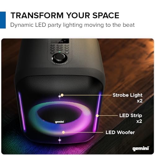 Cabina Gemini Grv-650L Bluetooth - Image 3