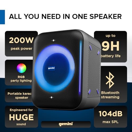 Cabina Gemini Grv-650L Bluetooth - Image 5