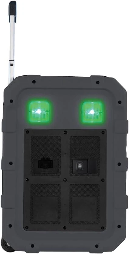 Cabina Gemini Mpa-2400gry Recargable - Image 4