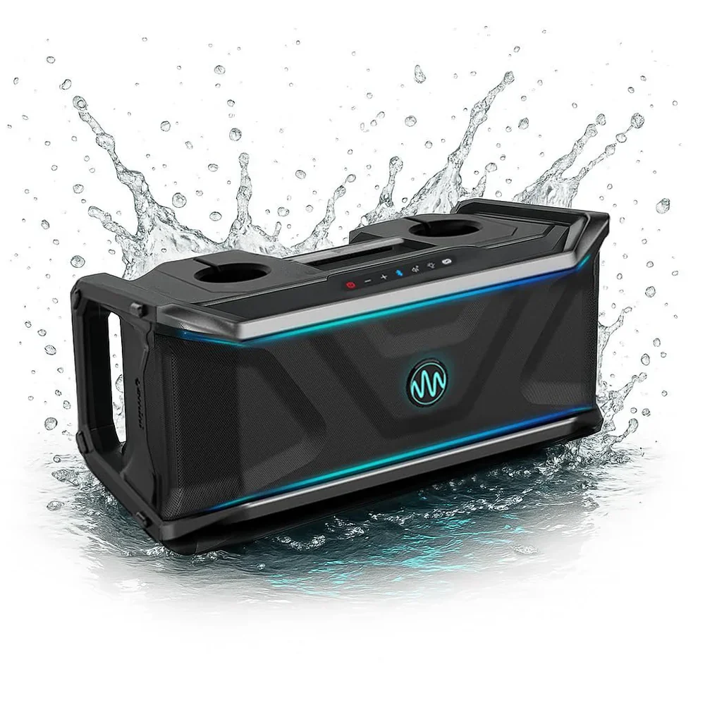 Cabina Gemini Sosp-600 Slv Resistente Agua - Image 2